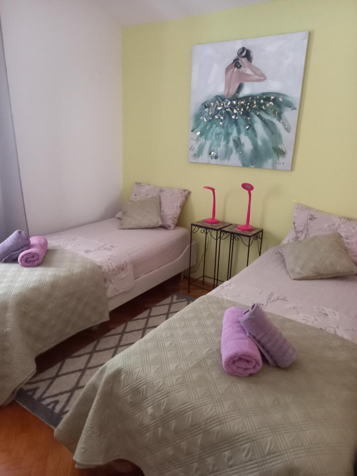 Afrodita Bistrica Sutivan Esterno foto